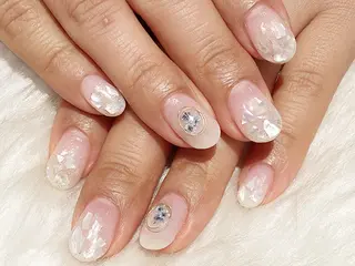 ネイル Kanai Harukaのネイルデザイン