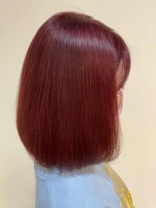 ミディアム ✨美髪サラ艶トレンド 橋柿 実紀✨のヘアスタイル