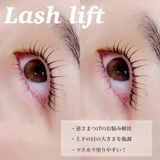 マツエク・マツパ Belinda 岡村のマツエク・マツパデザイン