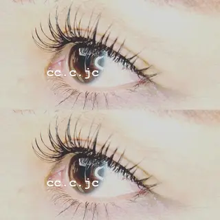 マツエク・マツパ 末吉 千湖のマツエク・マツパデザイン