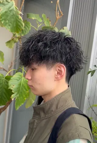 メンズ メンズヘア/ 後藤大貴のヘアスタイル