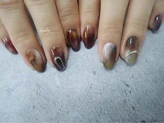 ネイル nagase yumiのネイルデザイン