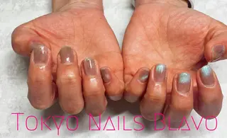 ネイル T.N.B 山本陽子のネイルデザイン