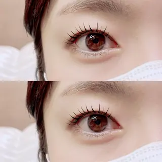 マツエク・マツパ eyelist 🌼 Mahoのマツエク・マツパデザイン