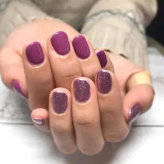 ネイル yu kaのネイルデザイン