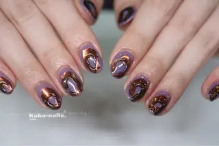 ネイル Kaka Nailsのネイルデザイン