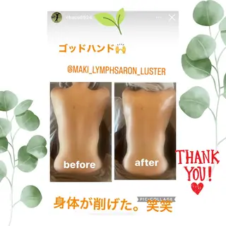 煌めき輝き⭐︎ 浄化リンパ専門のエステ・リラクイメージ