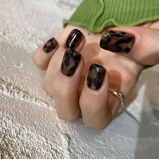 ネイル nable.所属・栗林 実莉のネイルデザイン