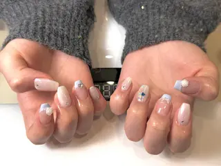 ネイル チャ ミーのネイルデザイン