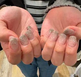 ネイル 福田 麻耶のネイルデザイン