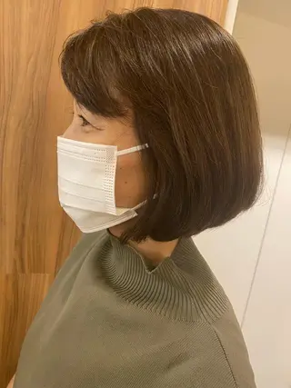 ショート カラー レイヤー/メンズ🥑 マエダアズミ🥑のヘアスタイル