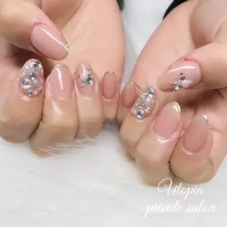ネイル Utopia nail_のネイルデザイン