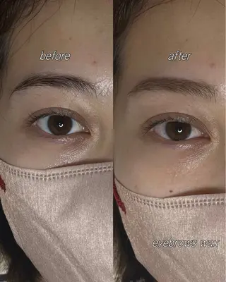 アイブロウ シードリン府内店 米光の眉毛・アイブロウイメージ