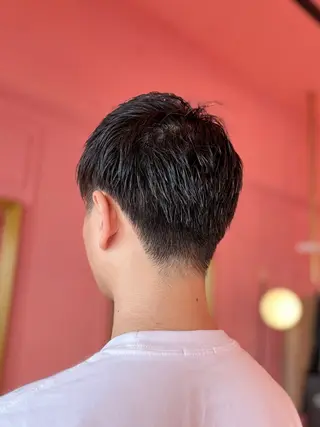 メンズ 樋口 花穂のヘアスタイル