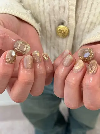 ネイル Kawai Akariのネイルデザイン