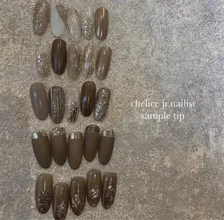 ネイル Chelice nailのネイルデザイン