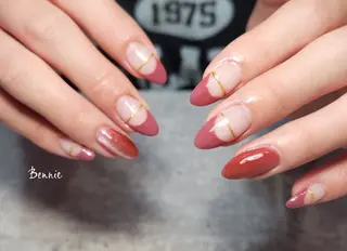 ネイル   BENNIEのネイルデザイン