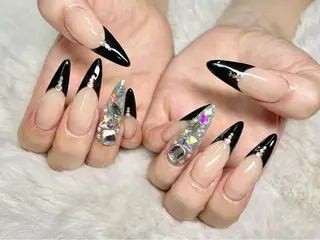 ネイル FILL nail古河店所属・FILL nail SHIORIのネイルデザイン
