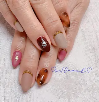 ネイル x.1.0.nail ♡Cのネイルデザイン