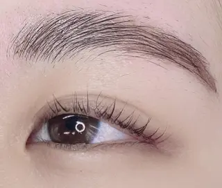 マツエク・マツパ アイブロウ プライベートサロン エクスティアラのマツエク・マツパデザイン