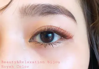 マツエク・マツパ ベテランの☺️ マツエク🙆‍♀️のマツエク・マツパデザイン