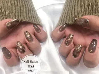 ネイル 🎀 RI🎀のネイルデザイン