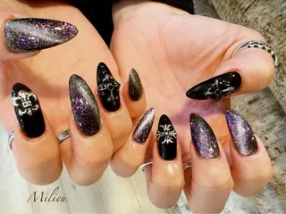 ネイル 吉澤 圭のネイルデザイン