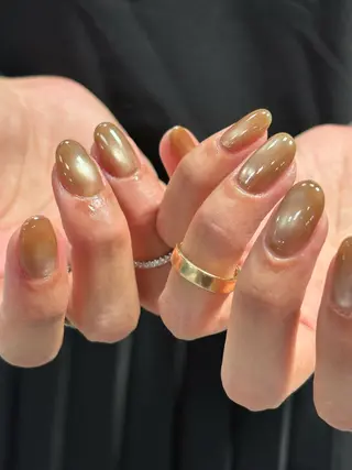 ネイル sneeze nailstudioのネイルデザイン