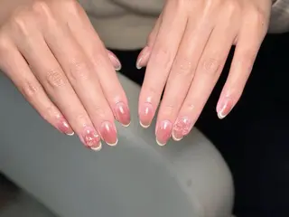 ネイル 🎀🎀YooLi Nail Salonのネイルデザイン