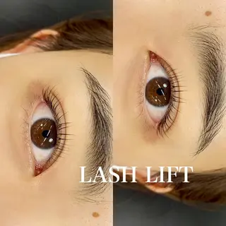 マツエク・マツパ Baby step.のマツエク・マツパデザイン