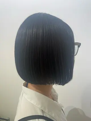 ショート adorable万代店所属・adorable 綿貫羽南のヘアスタイル