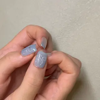 ネイル 冨田🧁maison de NALIのネイルデザイン