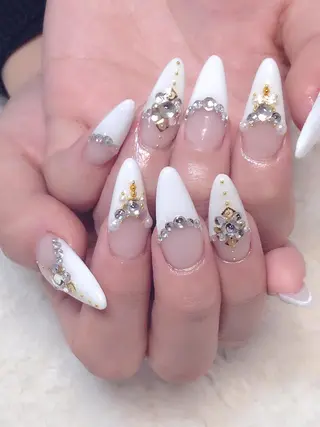 ネイル 🩵池袋heart nail🩵のネイルデザイン