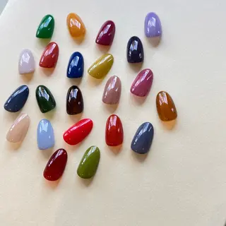 ネイル fun the nail所属・fun the nailのネイルデザイン