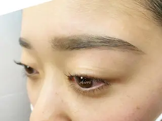 マツエク・マツパ アイブロウ 宮崎 詩織のマツエク・マツパデザイン