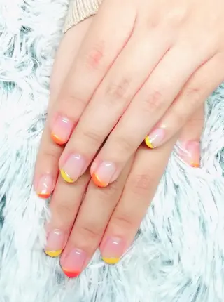 ネイル ひだか あいこのネイルデザイン