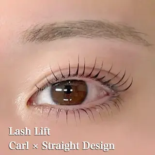 マツエク・マツパ Ogata Sachino🤍のマツエク・マツパデザイン