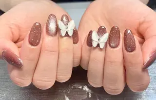 ネイル ハヤシ ミカのネイルデザイン