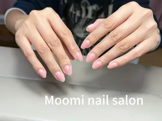 ネイル Moomi nail salonのネイルデザイン