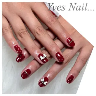 ネイル kanno yのネイルデザイン