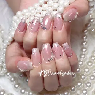 ネイル ネイリスト KYOのネイルデザイン