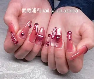 ネイル R inのネイルデザイン