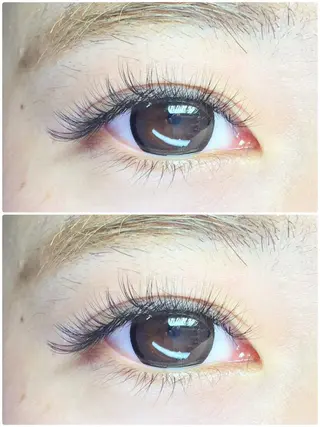 マツエク・マツパ Hatai ☪︎のマツエク・マツパデザイン