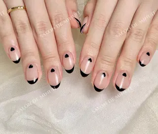 ネイル TinaNail 池袋店のネイルデザイン