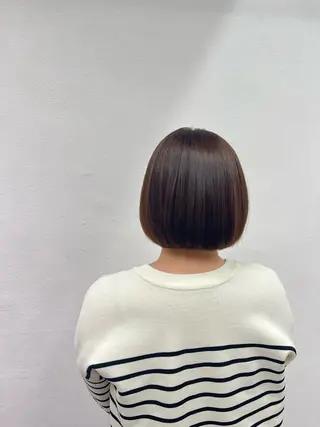 カラー vita:re所属・五十嵐 さくらのヘアスタイル