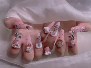 ネイル エムズ ハヤシのネイルデザイン