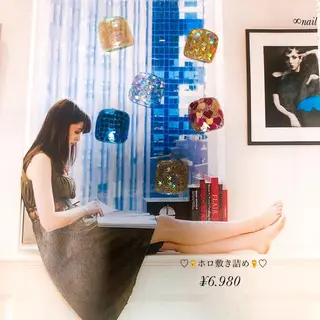 ネイル ♾nail 恵美のマツエク・マツパデザイン