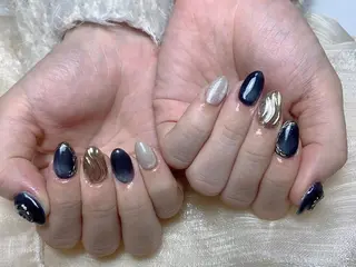 ネイル Nail Jolie所属・Nail Jolieのネイルデザイン