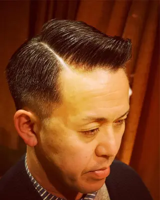 ショート メンズ 銀座 shinoのエステ・リラクイメージ