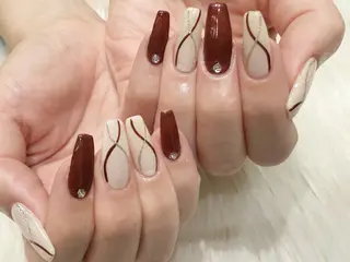 ネイル Miku. Nのネイルデザイン